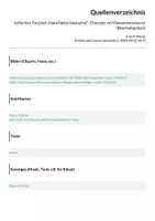 Vorschau - Anderer Materialtyp - Jüdisches Tanzlied „Hava Netze bamachol“. Chorsatz mit Klassenmusizieren (Boomwhackers) - Seite 1