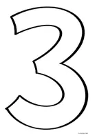 Vorschau - Arbeitsblätter - Klasse 3 - Ausmalbild mit Malanweisung zum Schuljahresstart - Seite 2