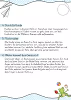 Vorschau - Spiele - Spielesammlung für Ruhe und Achtsamkeit im (Anfangs-)Unterricht - Seite 3