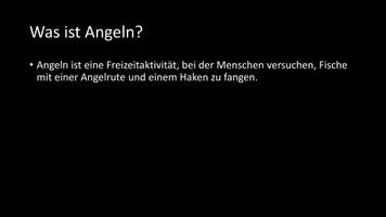 Vorschau - Arbeitsblätter - AB mit Fragen zum Thema "Angeln" + Lösungsblatt + Infografik - Seite 3