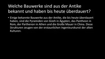 Vorschau - Arbeitsblätter - AB mit Fragen zum Thema "Antike Kulturen" + Lösungsblatt - Seite 3