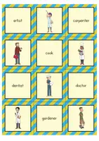 Vorschau - Spiele - Jobs Matching Pairs Game / Memo-Spiel (Englisch) - Seite 1