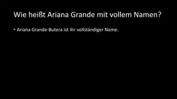 Vorschau - Arbeitsblätter - AB mit Fragen zum Thema "Ariana Grande" + Lösungsblatt + Infografik - Seite 3
