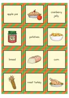 Vorschau - Spiele - Thanksgiving Matching Pairs Game (Englisch) - Seite 3