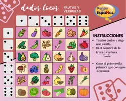 Vorschau - Stundenentwürfe - Materialpaket La comida, hacer la compra, alimentos, prrecios y medidas - Seite 2