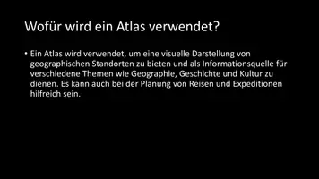 Vorschau - Arbeitsblätter - AB mit Fragen zum Thema "Atlanten" + Lösungsblatt - Seite 3