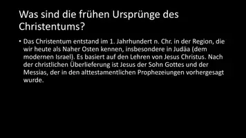 Vorschau - Arbeitsblätter - AB mit Fragen zum Thema "Die Ausbreitung des Christentums" + Lösungsblatt - Seite 2