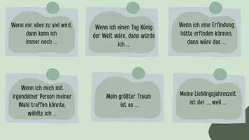 Vorschau - Spiele - 33 kreative Impulskarten zum Kennenlernen - Seite 1