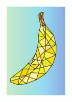 Vorschau - Mal- und Bastelvorlagen - Geometrische Figuren - Übung - Obst - Seite 2