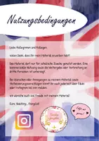 Vorschau - Arbeitsblätter - Interactive PDF: Escape Room - My Trip to the British Isles - Seite 1