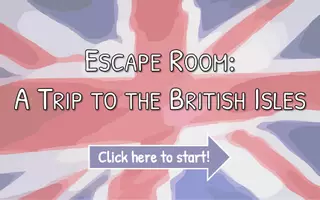 Vorschau - Arbeitsblätter - Interactive PDF: Escape Room - My Trip to the British Isles - Seite 3