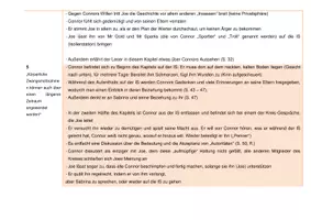 Vorschau - Stundenentwürfe - Kurze Inhaltsangabe für Lehrer zu Morton Rues "Boot camp" - Seite 2