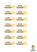Vorschau - Anderer Materialtyp - Lieblingsschüler Humor Geschenk für die Klasse Classroom - Seite 2