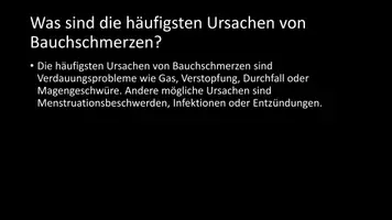 Vorschau - Arbeitsblätter - AB mit Fragen zum Thema "Bauch" + Lösungsblatt - Seite 3
