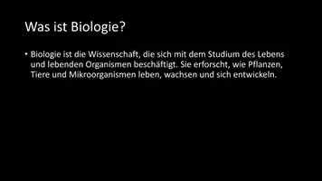 Vorschau - Arbeitsblätter - AB mit Fragen zum Thema "Biologie" + Lösungsblatt + Infografik - Seite 3