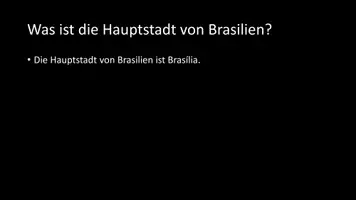 Vorschau - Arbeitsblätter - AB mit Fragen zum Thema "Brasilien" + Lösungsblatt + Infografik - Seite 3