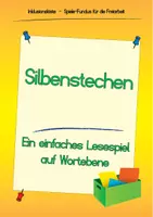 Vorschau - Spiele - Lesespiel: Silbenstechen - Seite 1