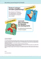 Vorschau - Spiele - Lesespiel: Silbenstechen - Seite 2