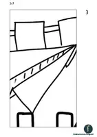 Vorschau - Mal- und Bastelvorlagen - Gemeinschaftsbild_Schulanfang_Kunst_Klasse 1-4 - Seite 3