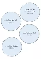 Vorschau - Spiele - ZahlenBLITZ Spiel Mathe - Seite 1