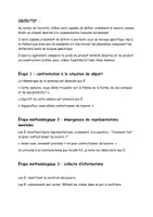 Aperçu - Apprentissages en autonomie - Activité beurre - Page 1