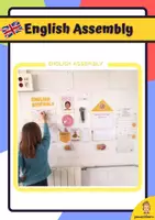 Vista previa - Refuerzo / NEE / Materiales de apoyo - ENGLISH ASSEMBLY. Asamblea de inglés - Portada