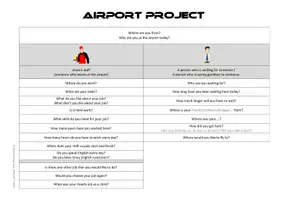 Vorschau - Spiele - Airport project - Interviews at the airport - Interviews am Flughafen (Lernen am anderen Ort) - Seite 2