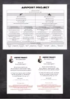 Vorschau - Spiele - Airport project - Interviews at the airport - Interviews am Flughafen (Lernen am anderen Ort) - Deckblatt