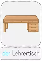 Vorschau - Präsentationen/Tafelbilder - Materialpaket Flashcards - Seite 2