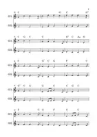 Vorschau - Anderer Materialtyp - Klassenmusizieren in der Weihnachtszeit „Weihnachtsmärchen“ - Seite 3