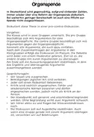 Vorschau - Arbeitsblätter - Organspende - Sterben und Tod - Seite 3