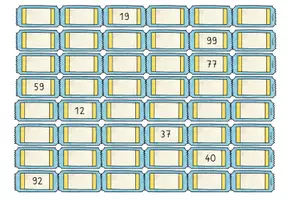 Vorschau - Spiele - Kino 100 : Zahlenfolgen (ZR 100) - Seite 2