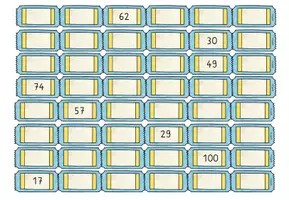 Vorschau - Spiele - Kino 100 : Zahlenfolgen (ZR 100) - Seite 3