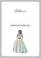 Vorschau - Spiele - Wortsuchrätsel/Suchsel 👉 „Esther“ - Seite 3