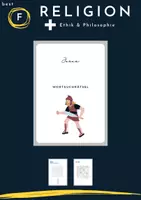 Vorschau - Arbeitsblätter - Wortsuchrätsel/Suchsel 👉 „Josua“ - Deckblatt
