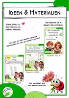 Vorschau - Arbeitsblätter - KOMPLETTPAKET "Phonologische Bewusstheit" - Reime-Silben-(An-)Laute - Seite 2