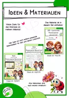 Vorschau - Spiele - Phonologische Bewusstheit - REIME - Spielekartei inkl. Material - Seite 1