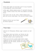 Vorschau - Spiele - Phonologische Bewusstheit - REIME - Spielekartei inkl. Material - Seite 3