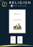 Vorschau - Spiele - Wortsuchrätsel/Suchsel 👉 „Lazarus“ - Deckblatt