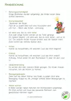 Vorschau - Fördermaterial/Inklusion - Phonologische Bewusstheit - Reime - Bildkarten und Einsatzideen - Seite 3