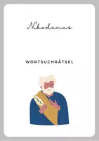 Vorschau - Spiele - Wortsuchrätsel/Suchsel 👉 „Nikodemus“ - Seite 3
