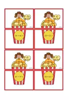 Vorschau - Spiele - Kino 100 : Rechenpuzzle mit Zehnerübergang (ZR 100) - Seite 3