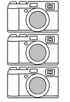 Vorschau - Stationenlernen - Ferienkamera (Kamera + Filmstreifen) - Seite 1