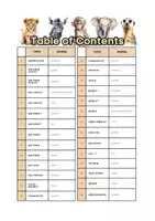 Vorschau - Fördermaterial/Inklusion - English Grammar - Revision Box 2 (6. Schulstufe) 42 Aufgabenkarten zum Jahresstoff - Seite 3