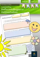 Vorschau - Arbeitsblätter - Lerncoaching Gigapaket | 27 Materialien zu Lernstrategien, Motivation, Selbstorganisation & mehr | Klasse 1–10 | Lerncoaching - Seite 1