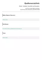 Vorschau - Poster - Mimik - Infoblatt- Darstellen und Gestalten - Seite 1