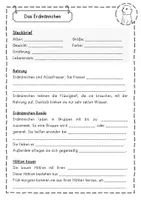 Vorschau - Arbeitsblätter - Erdmännchen Materialpaket - Seite 2