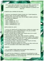 Vista previa - Juegos / Gamificación - Aprendiendo Matemáticas con los Insectos- Conteo - Cantidades - página 2