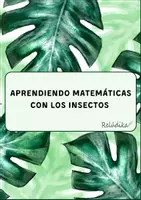 Vista previa - Juegos / Gamificación - Aprendiendo Matemáticas con los Insectos- Conteo - Cantidades - Portada