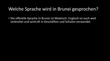 Vorschau - Arbeitsblätter - AB mit Fragen zum Thema "Brunei" + Lösungsblatt - Seite 3